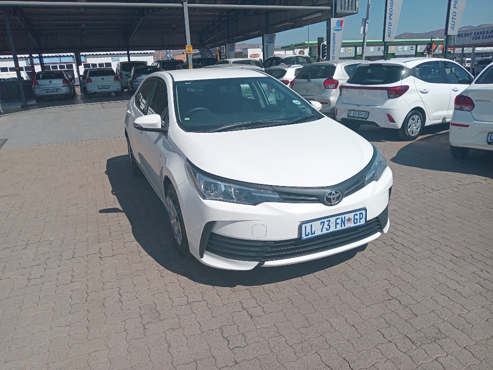 2023 COROLLA QUEST PLUS 1.8 CVT