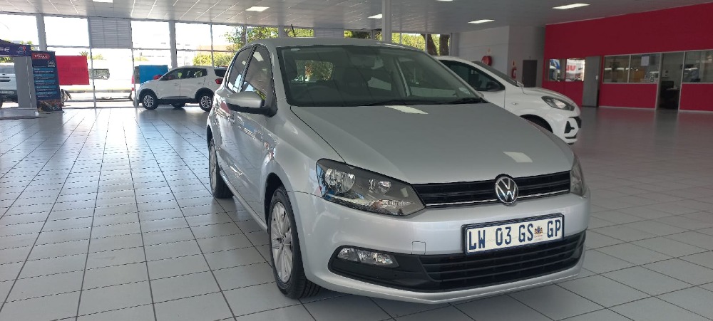 2024 Volkswagen Polo Vivo
