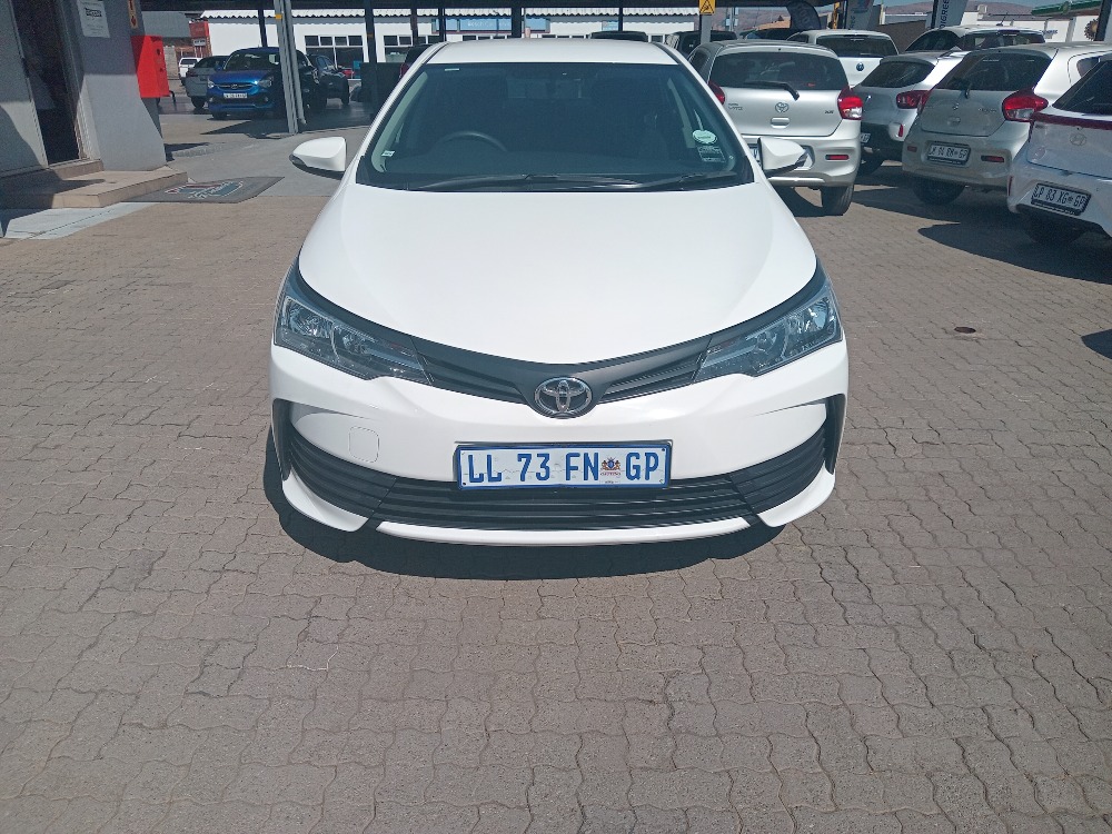 2023 COROLLA QUEST PLUS 1.8 CVT