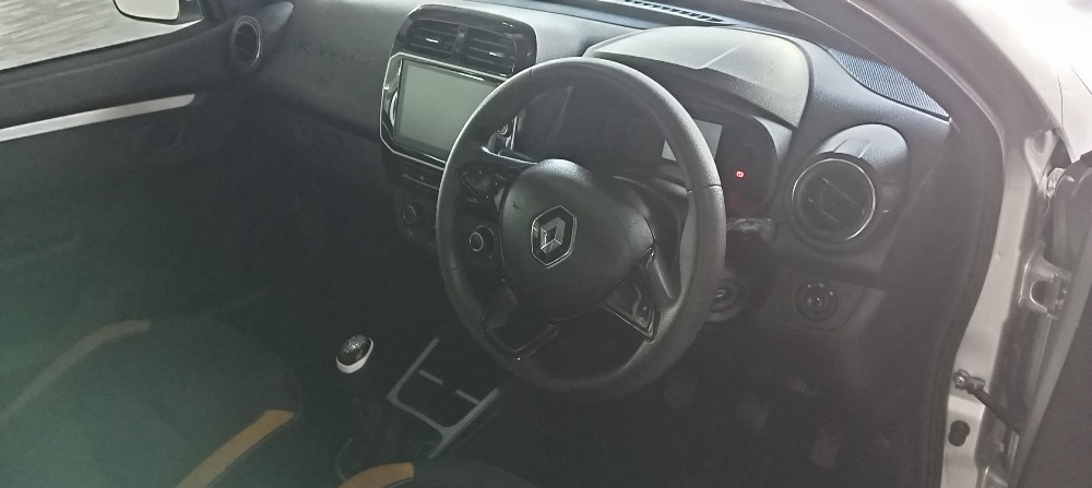 2023 KWID 1.0 CLIMBER 5DR