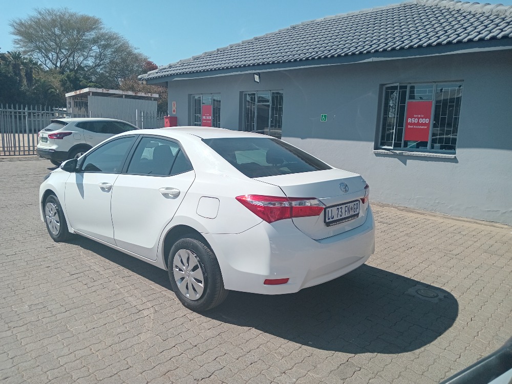 2023 COROLLA QUEST PLUS 1.8 CVT