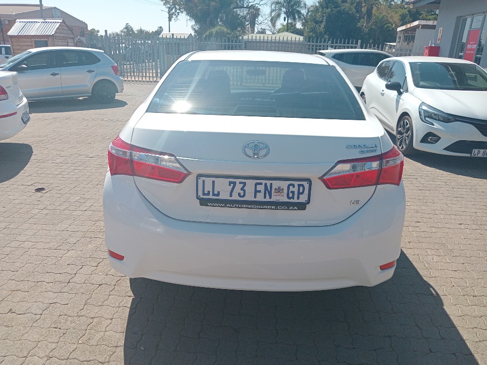 2023 COROLLA QUEST PLUS 1.8 CVT