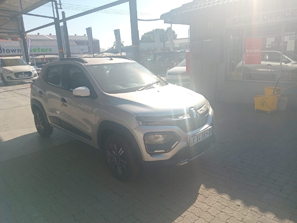 2023 KWID 1.0 CLIMBER 5DR