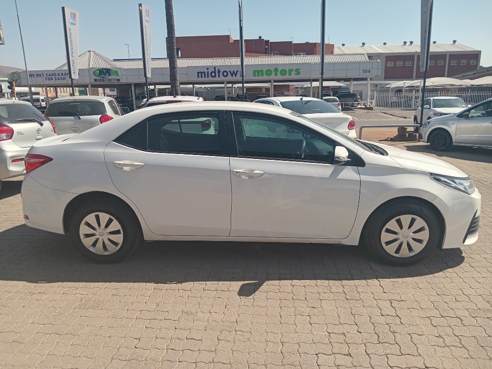 2023 COROLLA QUEST PLUS 1.8 CVT