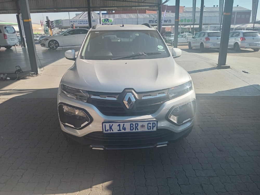 2023 KWID 1.0 CLIMBER 5DR