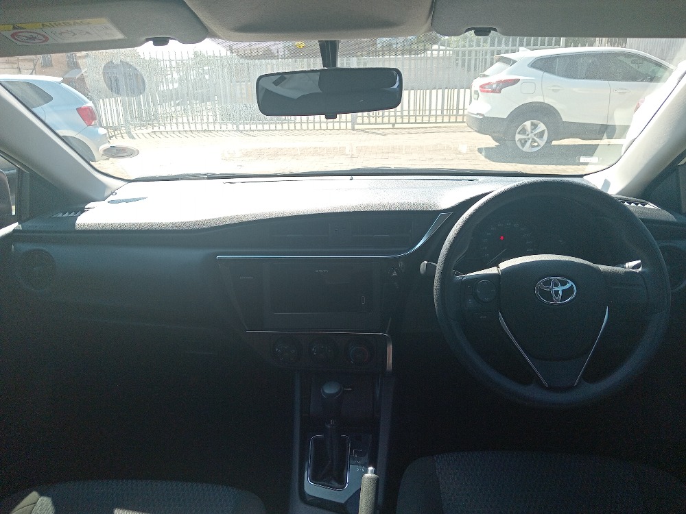 2023 COROLLA QUEST PLUS 1.8 CVT