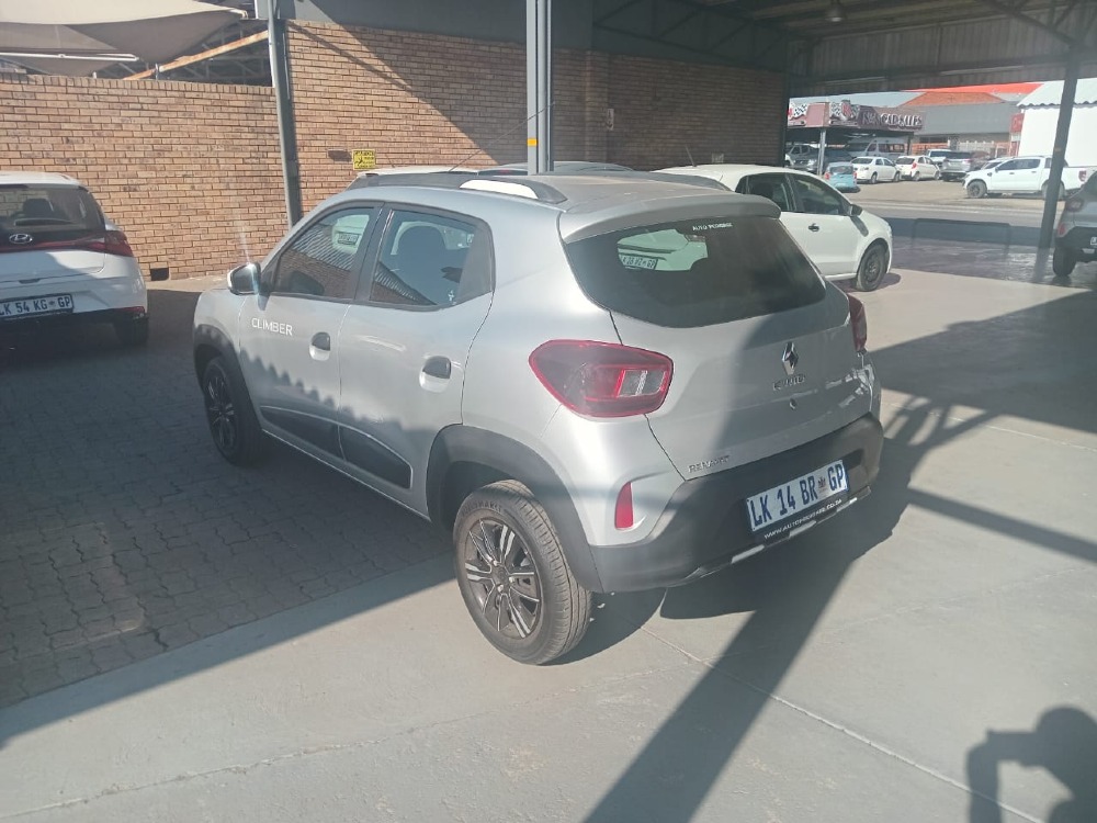 2023 KWID 1.0 CLIMBER 5DR