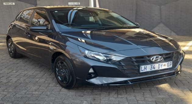 2023 Hyundai i20