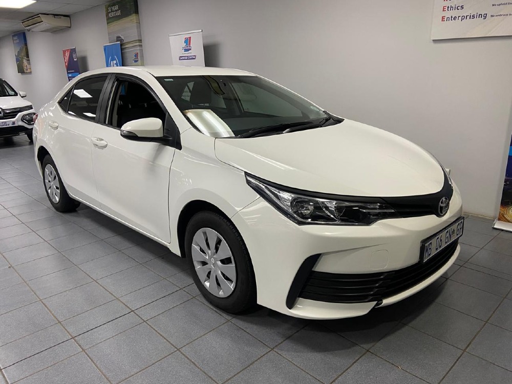 2024 Toyota Corolla Quest