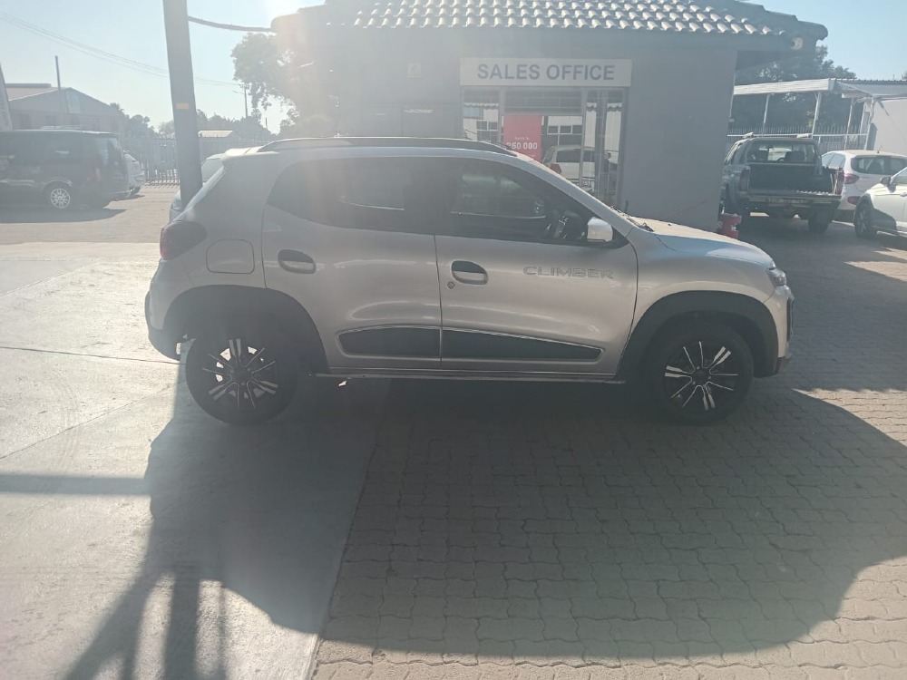 2023 KWID 1.0 CLIMBER 5DR