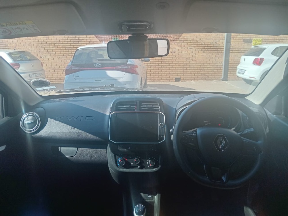 2023 KWID 1.0 CLIMBER 5DR