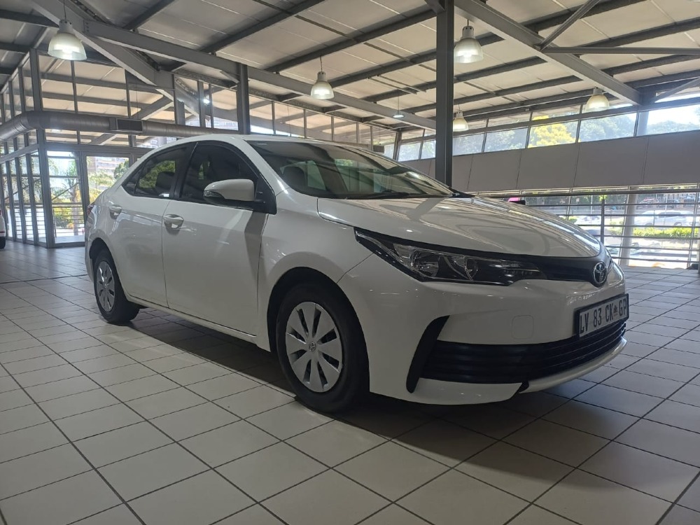 2024 Toyota Corolla Quest