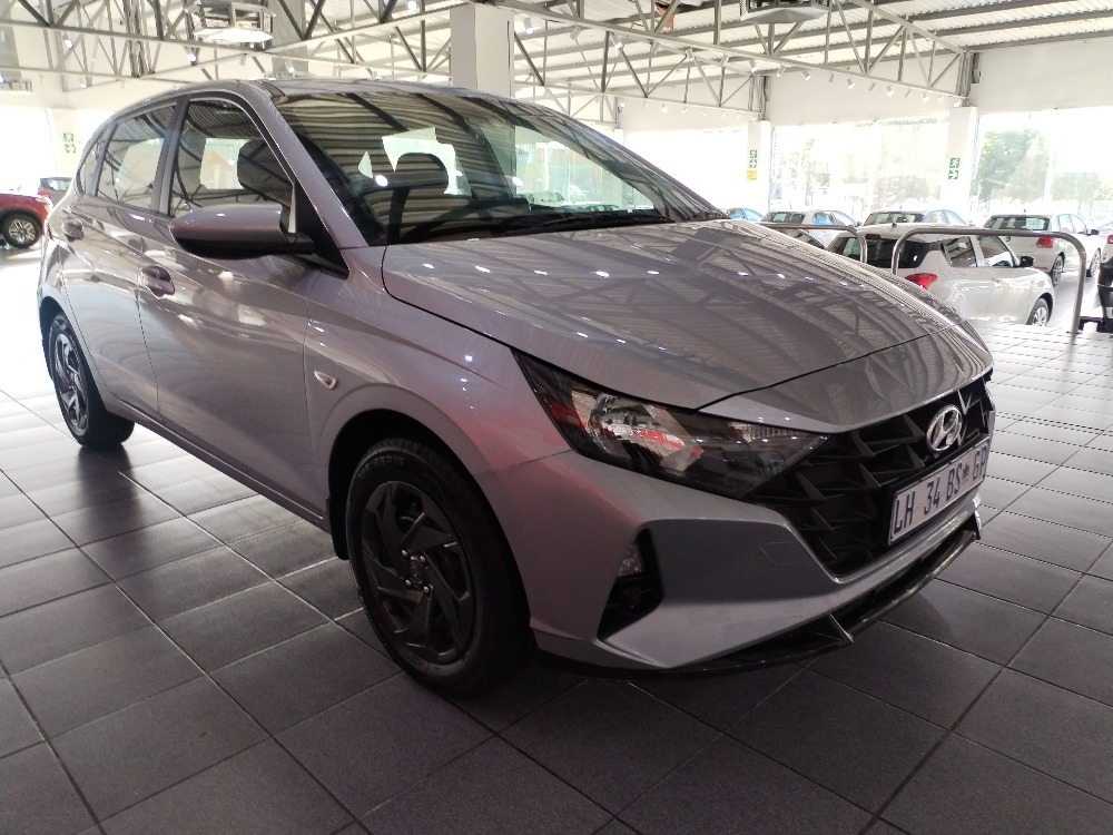 2023 Hyundai i20