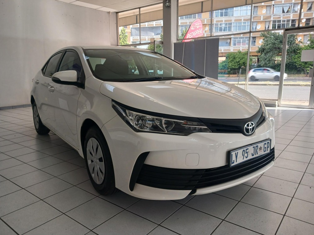 2024 Toyota Corolla Quest