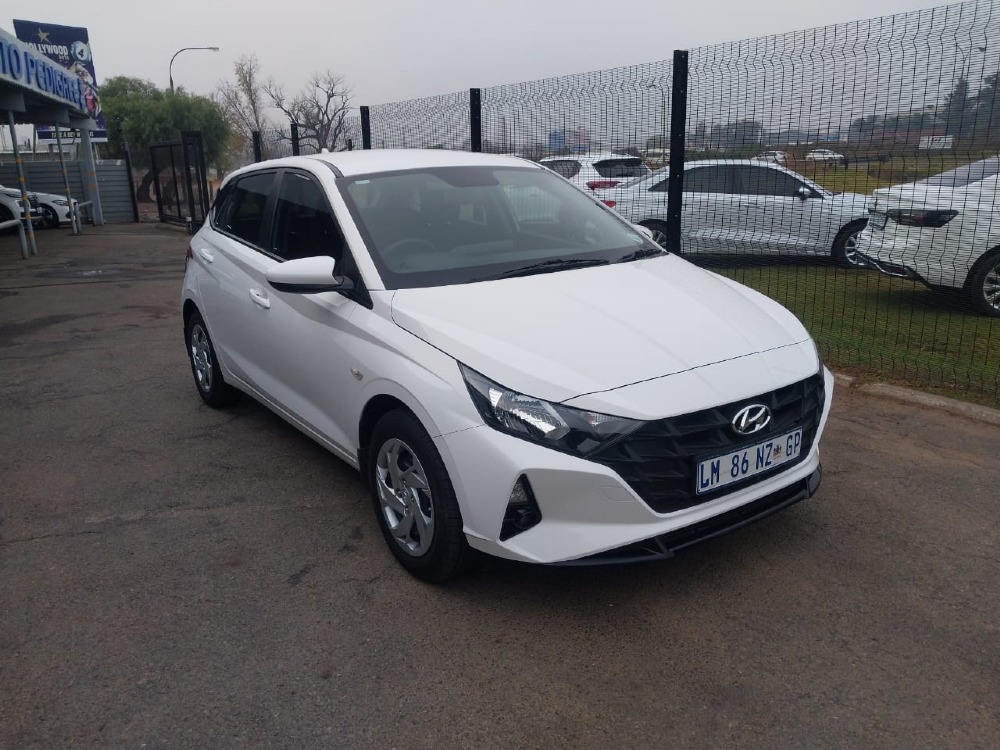 2024 Hyundai i20
