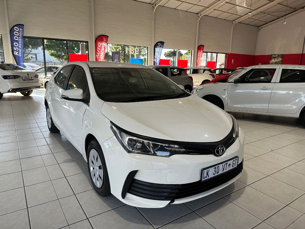 2023 COROLLA QUEST PLUS 1.8