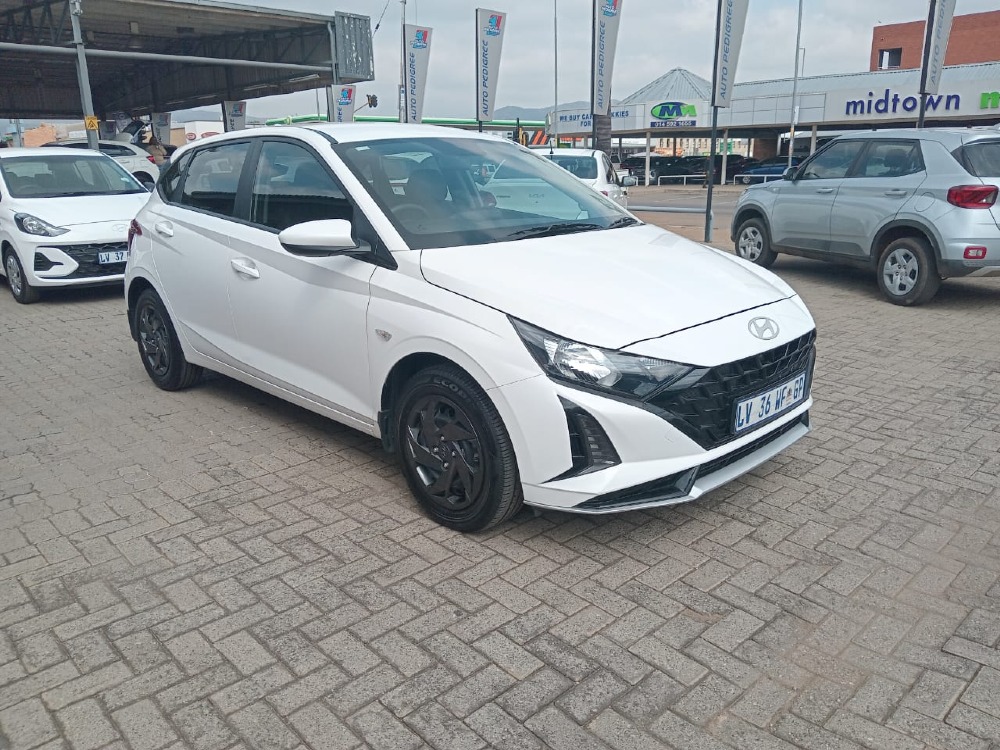 2024 Hyundai i20