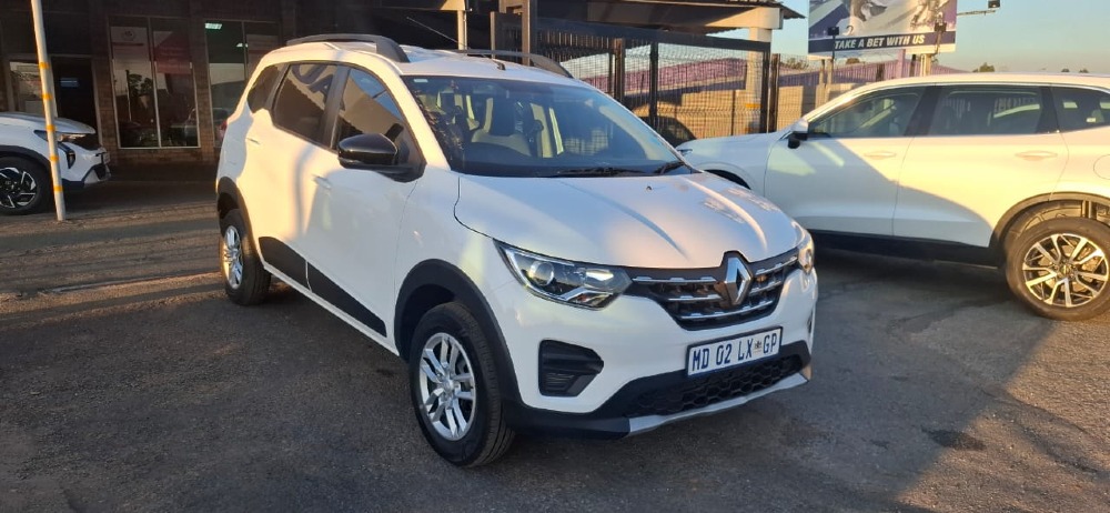 2025 Renault Triber