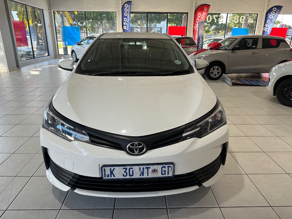 2023 COROLLA QUEST PLUS 1.8