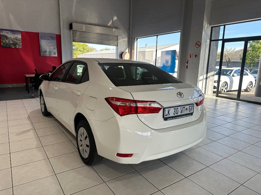 2023 COROLLA QUEST PLUS 1.8