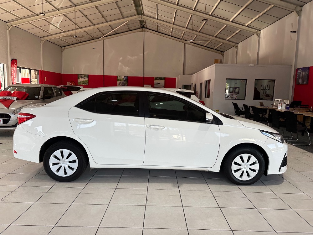 2023 COROLLA QUEST PLUS 1.8