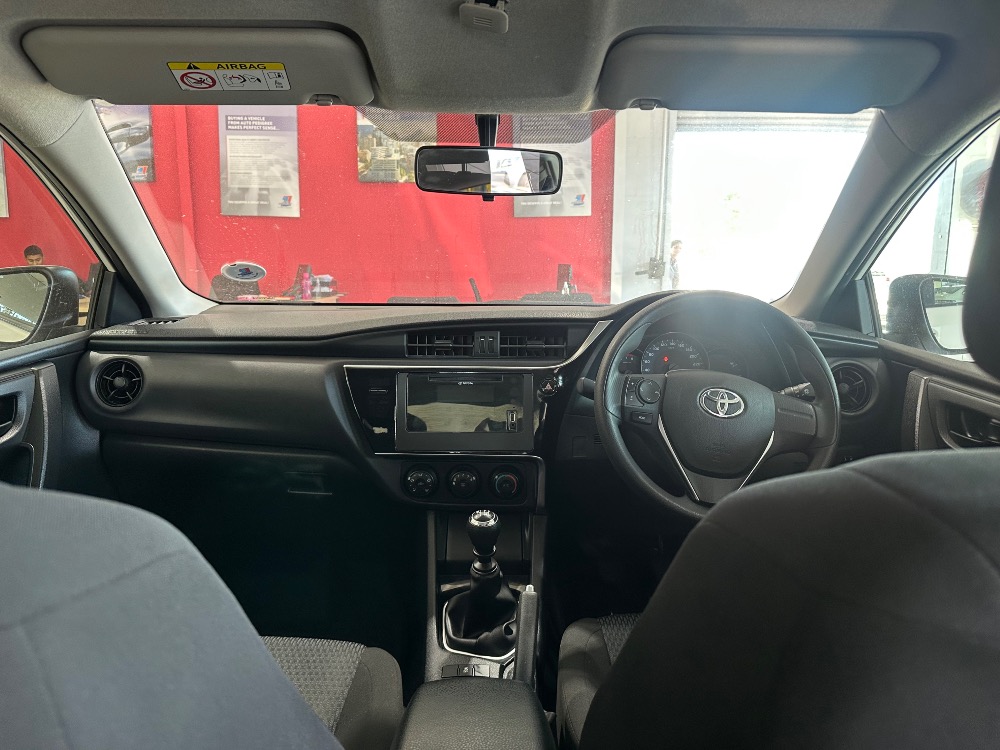 2023 COROLLA QUEST PLUS 1.8