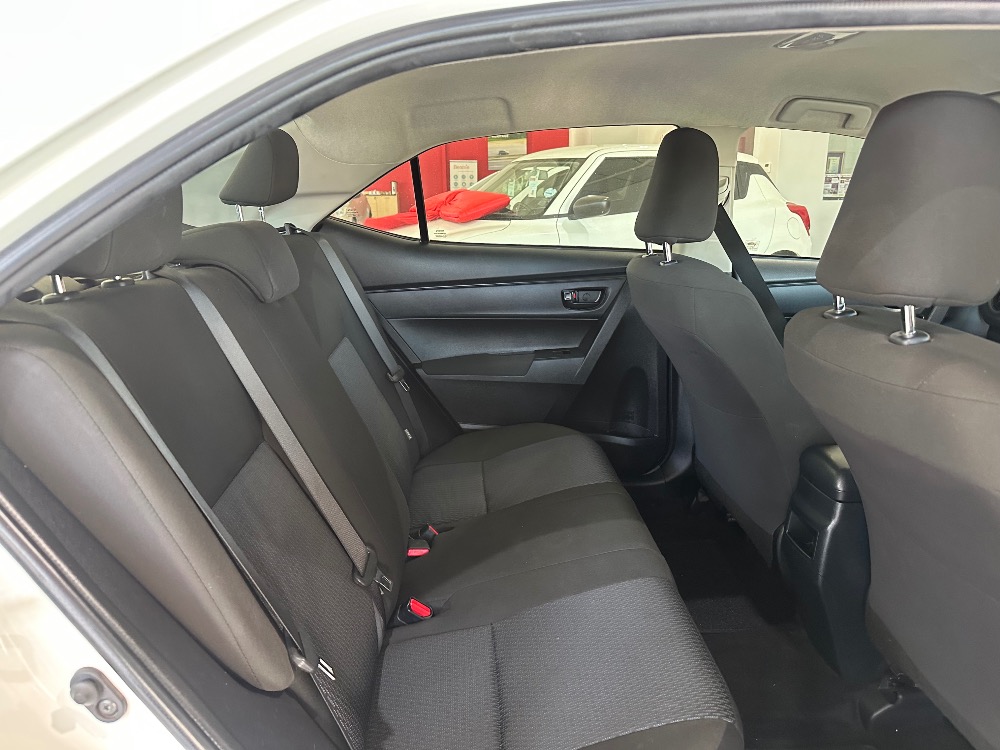 2023 COROLLA QUEST PLUS 1.8