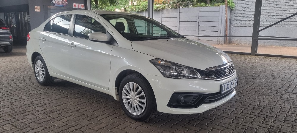 2024 Suzuki Ciaz