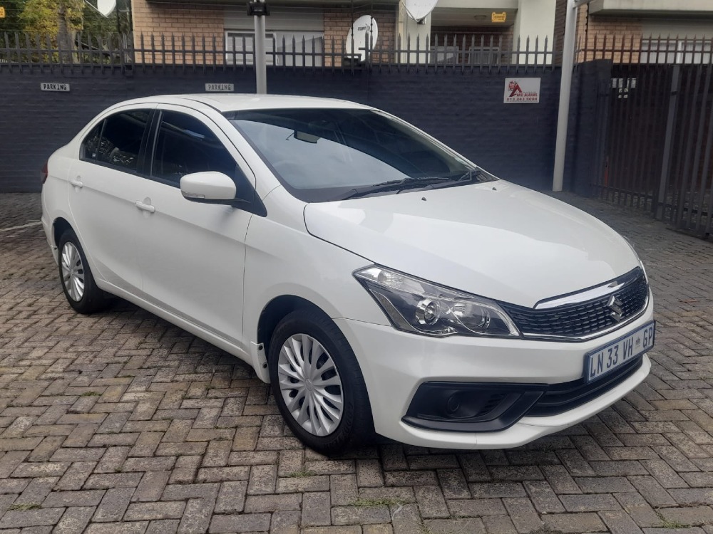 2024 Suzuki Ciaz