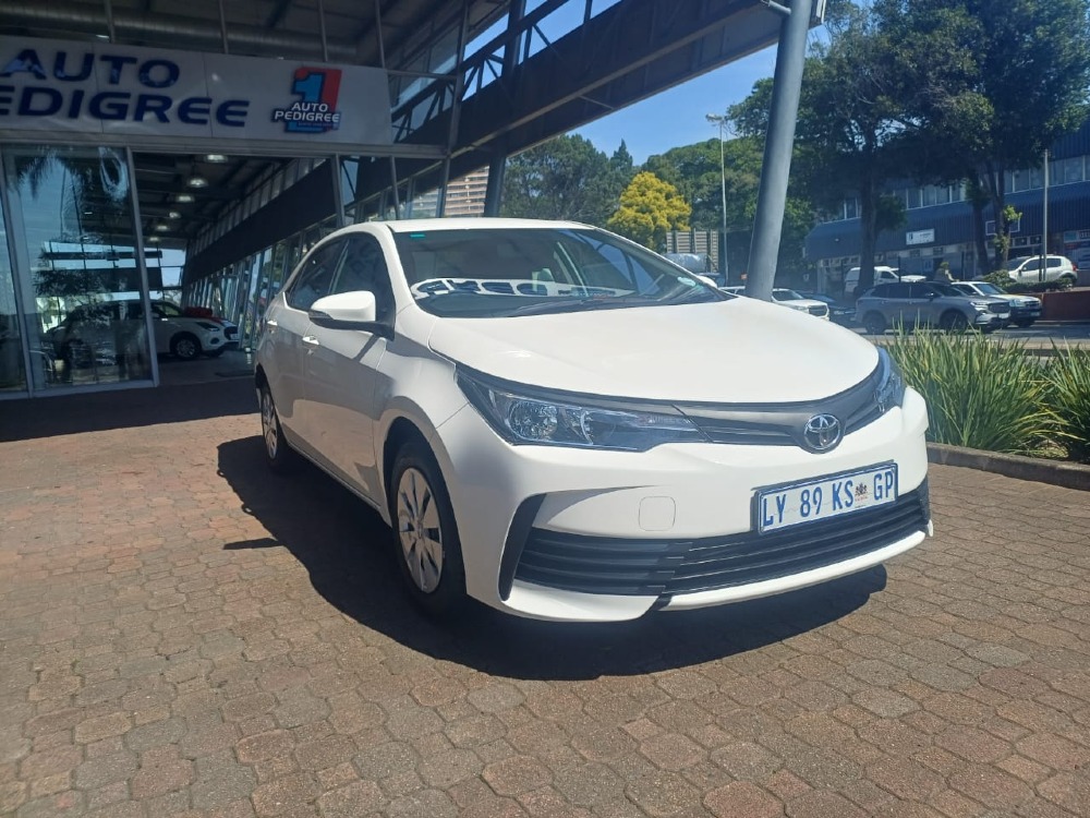 2024 Toyota Corolla Quest