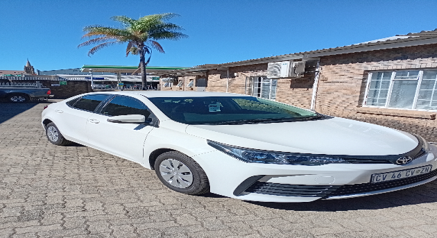 2023 Toyota Corolla Quest