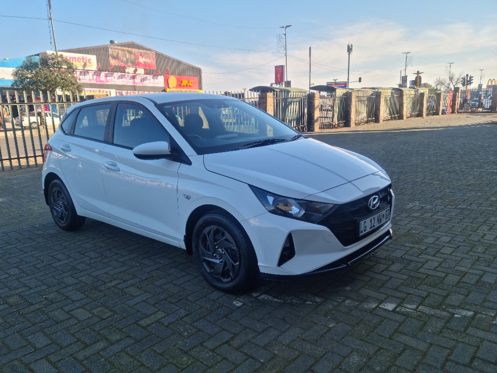 2023 Hyundai i20