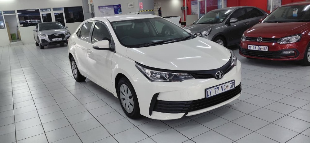 2024 Toyota Corolla Quest