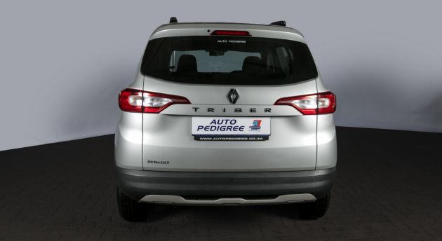 2025 TRIBER 1.0 DYNAMIQUE / ZEN
