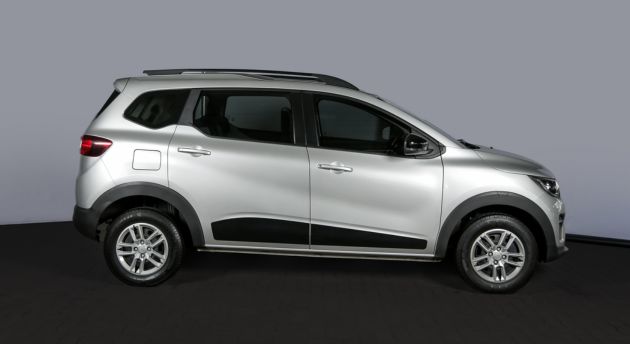 2025 TRIBER 1.0 DYNAMIQUE / ZEN