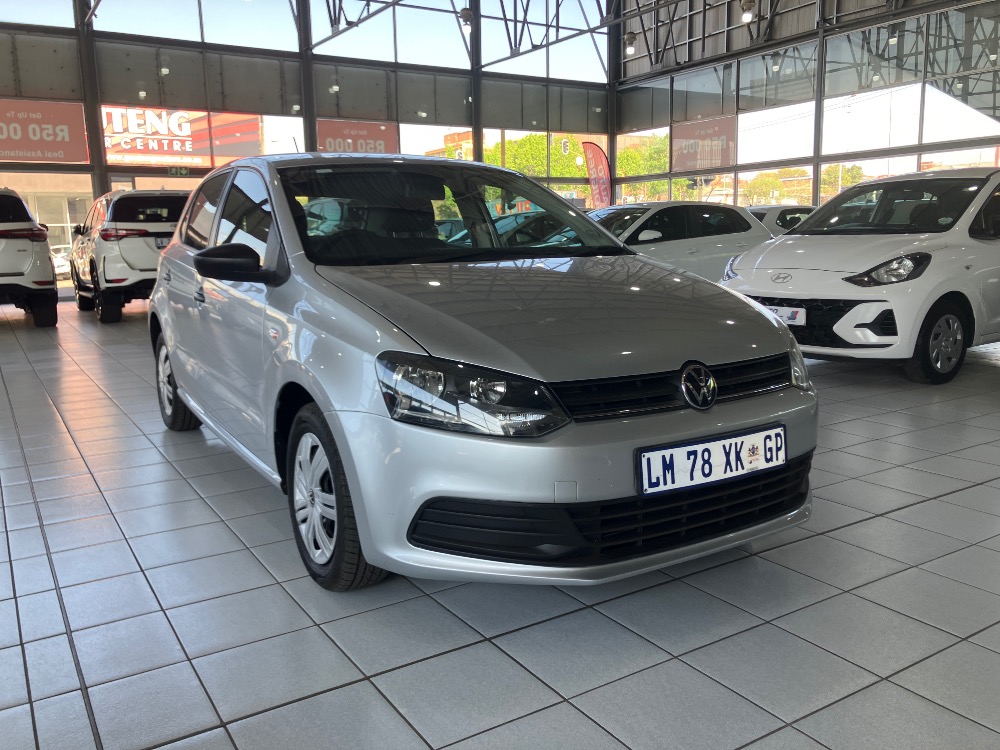 2024 Volkswagen Polo Vivo