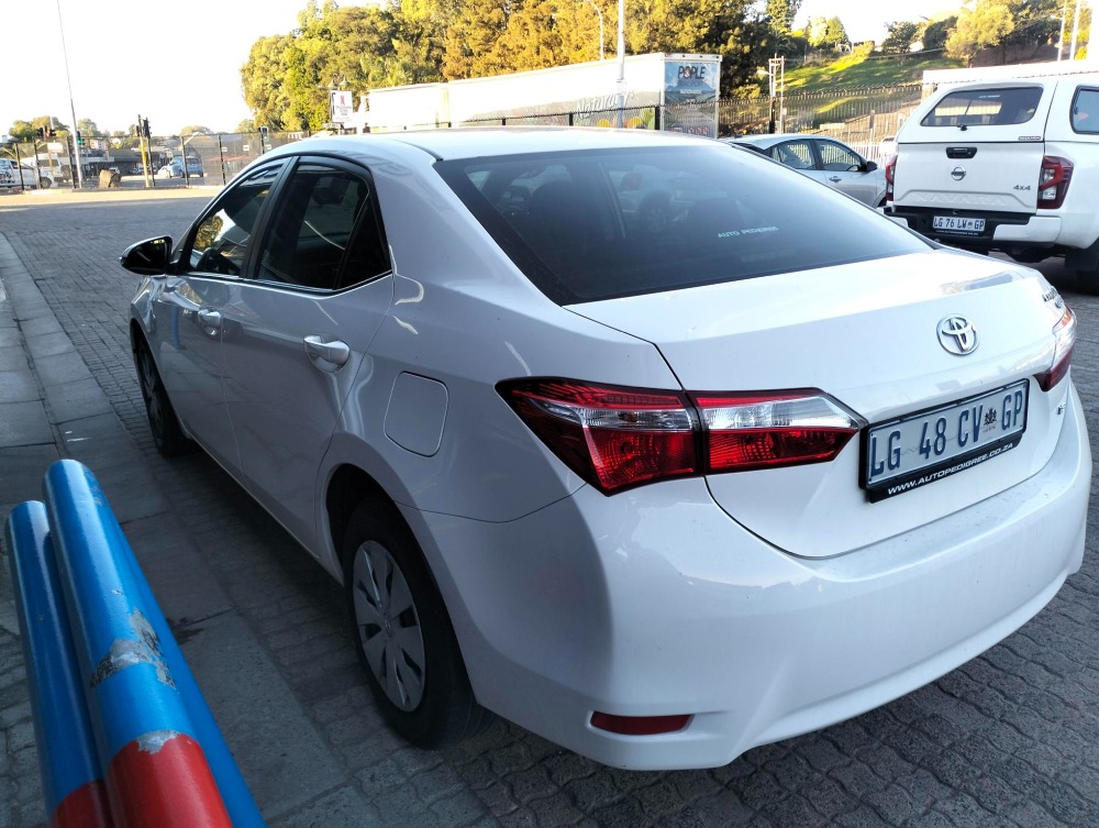 2023 COROLLA QUEST PLUS 1.8