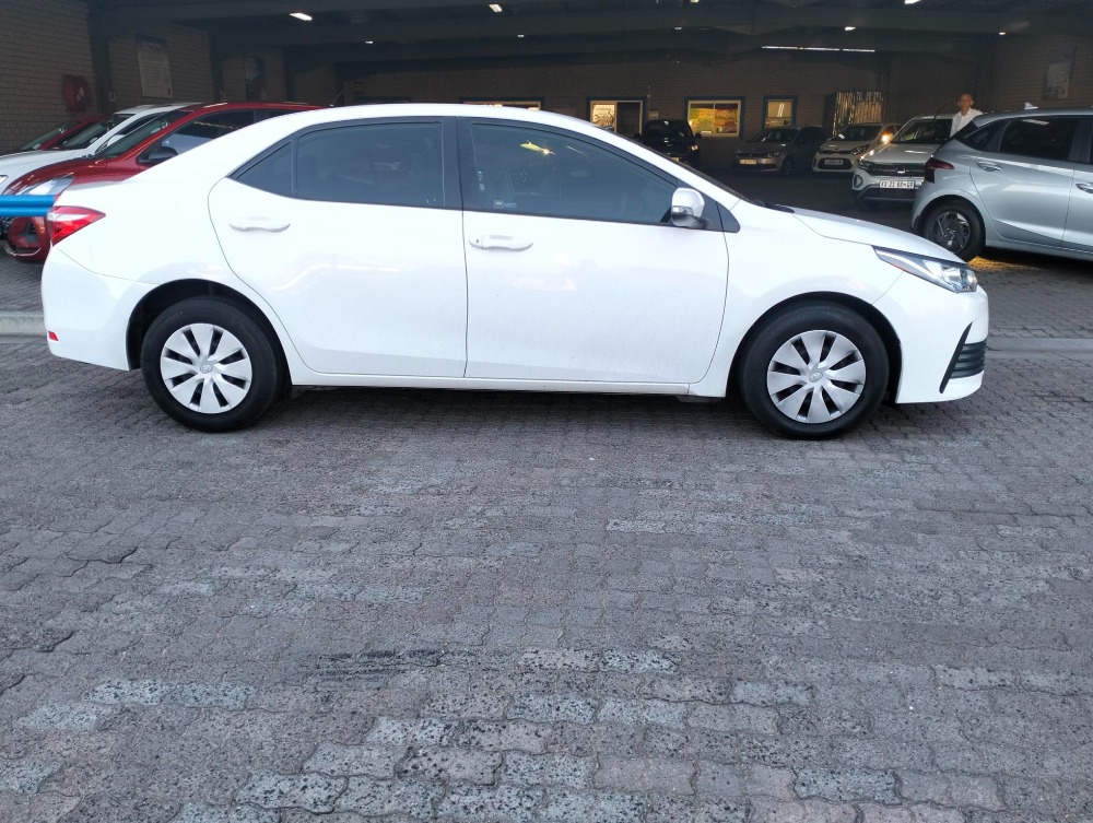 2023 COROLLA QUEST PLUS 1.8