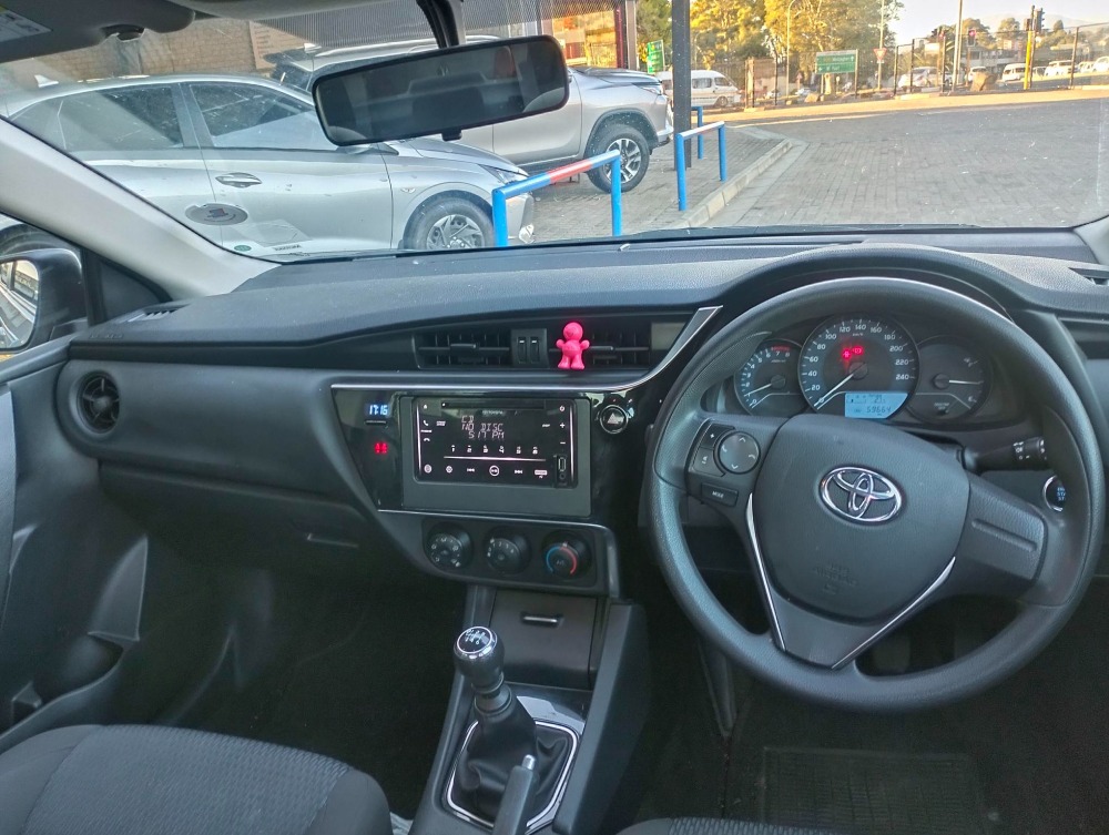 2023 COROLLA QUEST PLUS 1.8