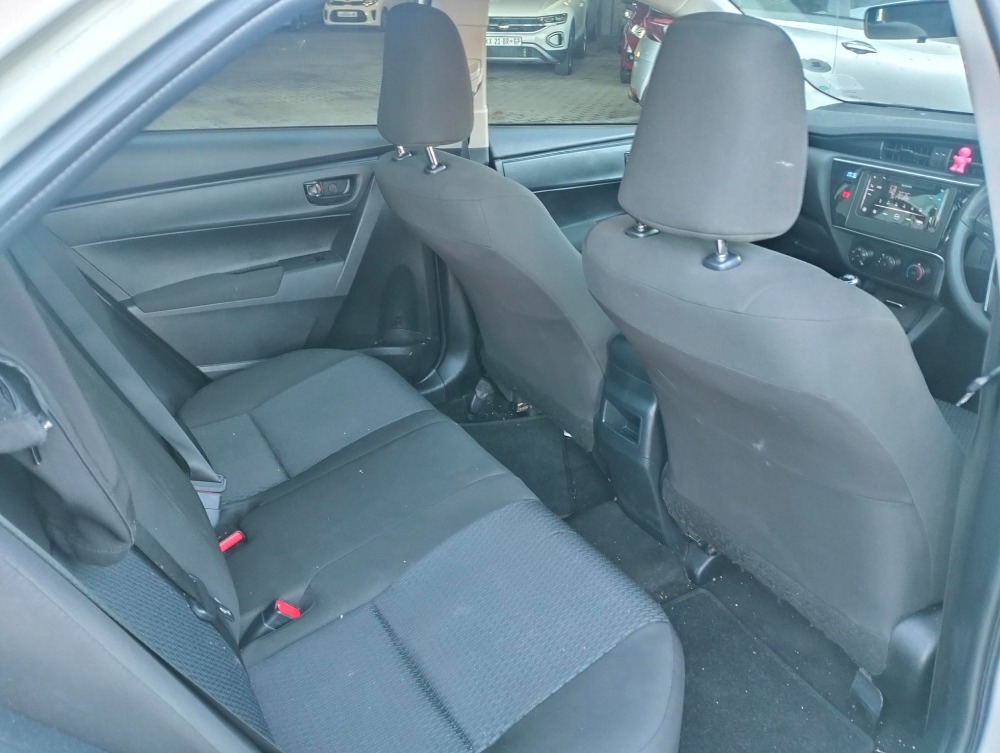 2023 COROLLA QUEST PLUS 1.8