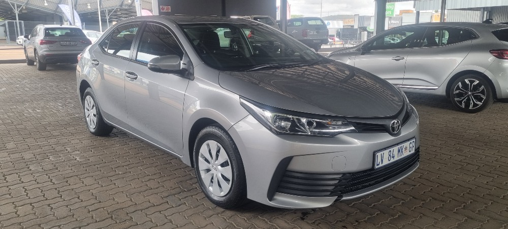 2024 Toyota Corolla Quest