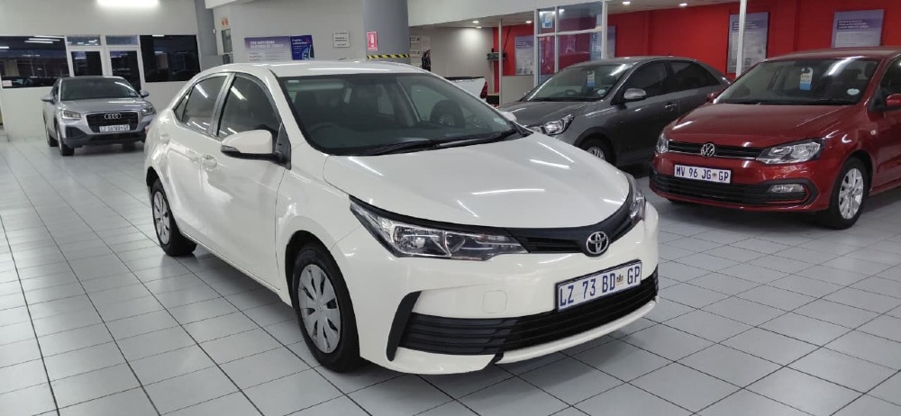 2024 Toyota Corolla Quest