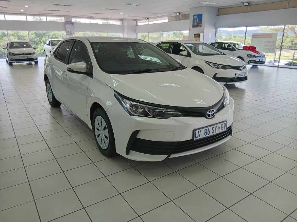 2024 Toyota Corolla Quest