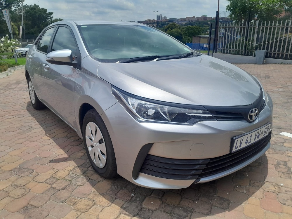 2024 Toyota Corolla Quest