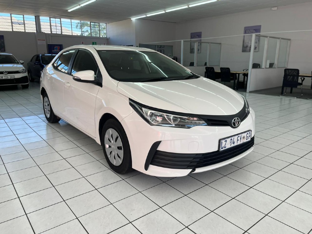 2024 Toyota Corolla Quest