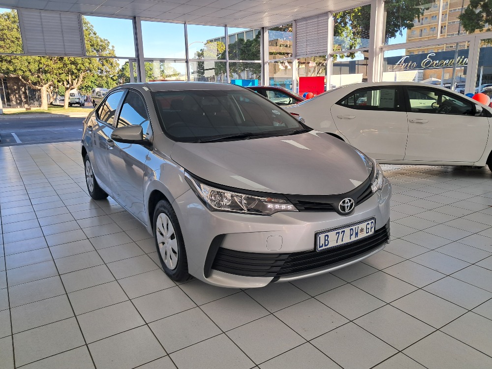 2023 COROLLA QUEST PLUS 1.8