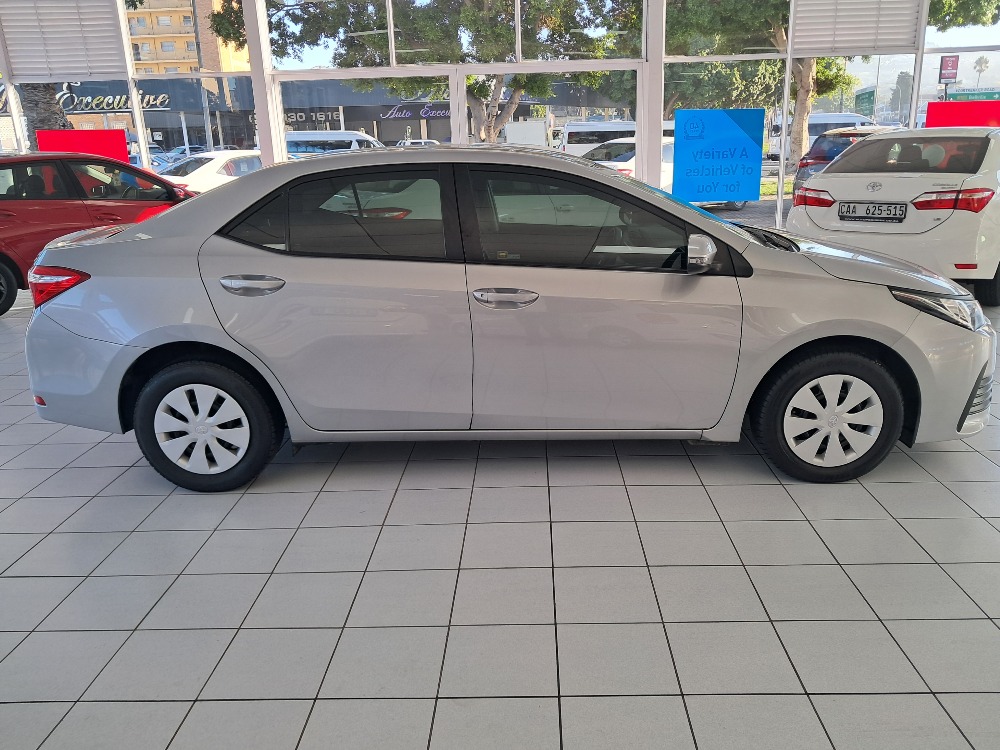 2023 COROLLA QUEST PLUS 1.8