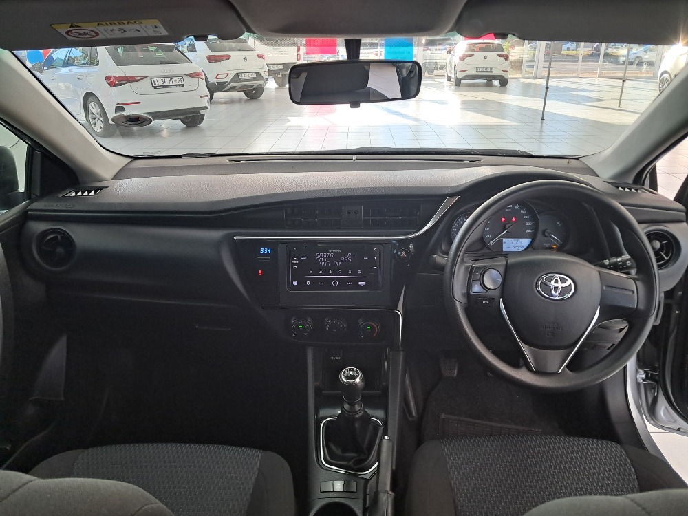 2023 COROLLA QUEST PLUS 1.8
