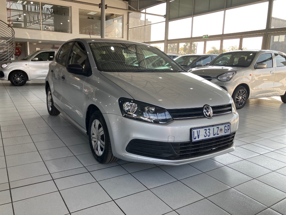 2024 Volkswagen Polo Vivo