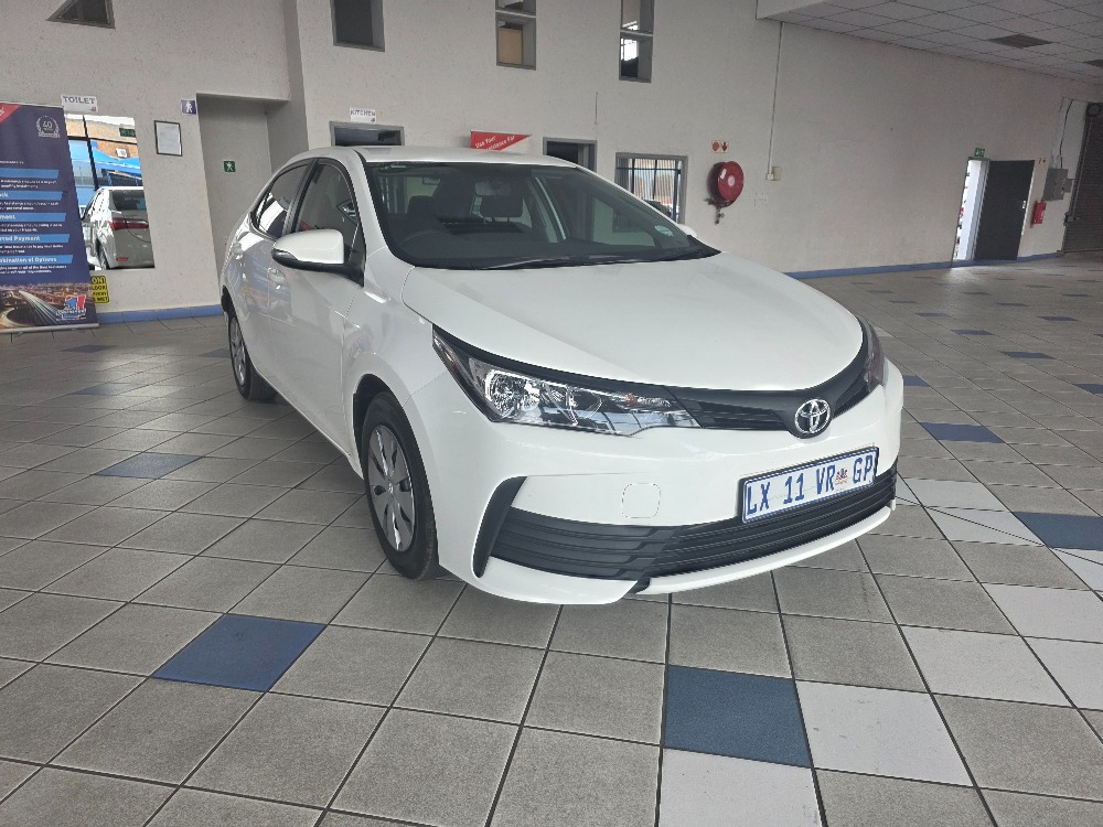 2024 Toyota Corolla Quest